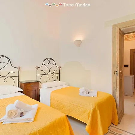 아파트 Maison Monterosso, Terremarine 몬테로소 알 마레