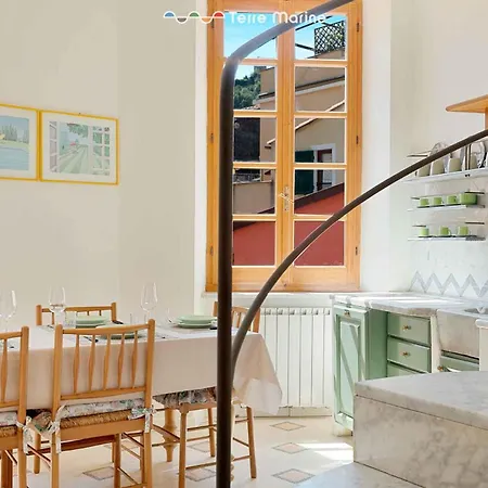 Maison Monterosso, Terremarine 아파트 몬테로소 알 마레