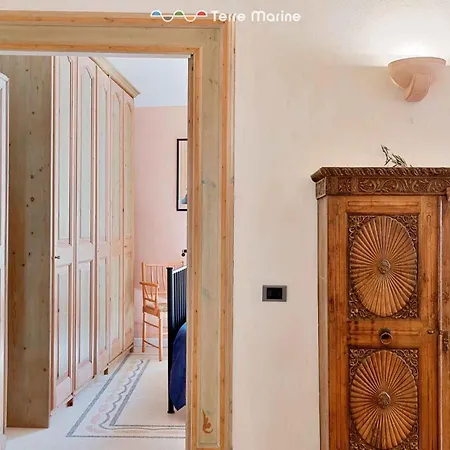 아파트 Maison Monterosso, Terremarine *