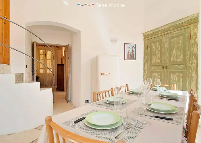 Maison Monterosso, Terremarine