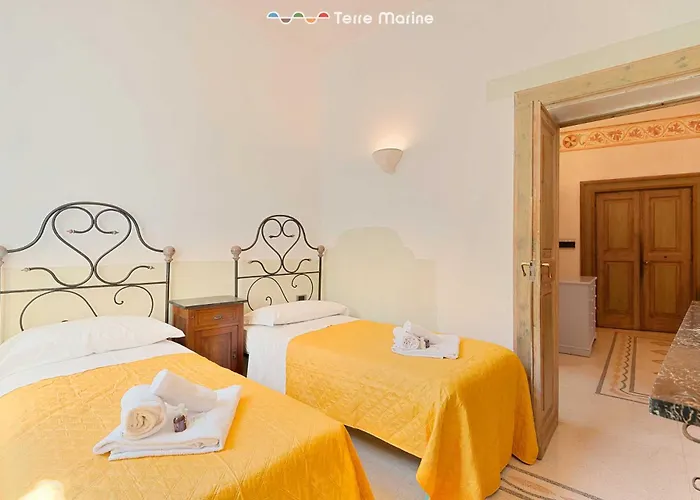 아파트 Maison Monterosso, Terremarine 몬테로소 알 마레
