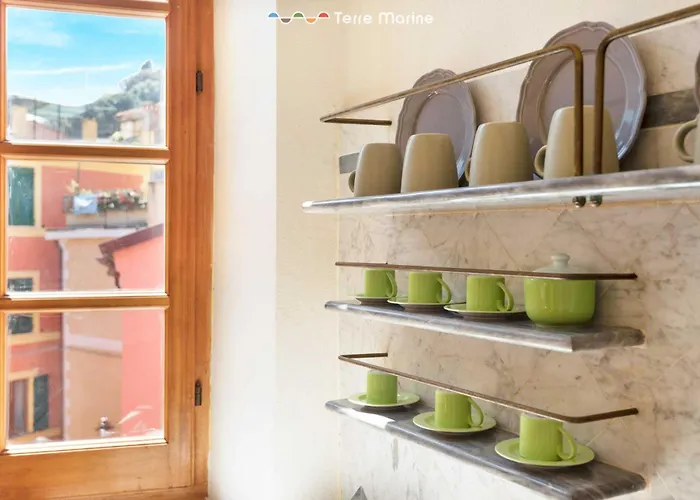아파트 Maison Monterosso, Terremarine