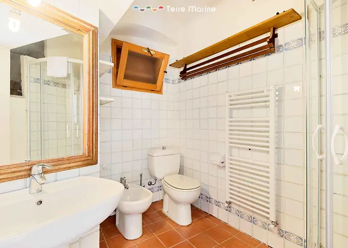 Maison Monterosso, Terremarine 아파트 몬테로소 알 마레