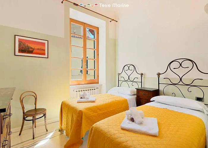 Maison Monterosso, Terremarine 몬테로소 알 마레