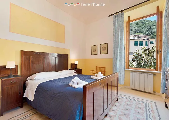 아파트 Maison Monterosso, Terremarine