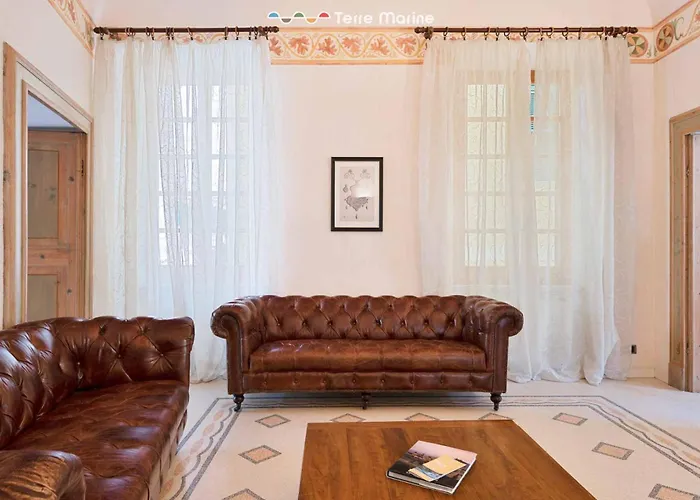 Maison Monterosso, Terremarine 아파트 몬테로소 알 마레