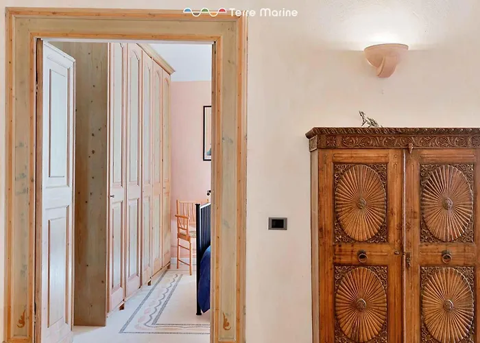 아파트 Maison Monterosso, Terremarine *