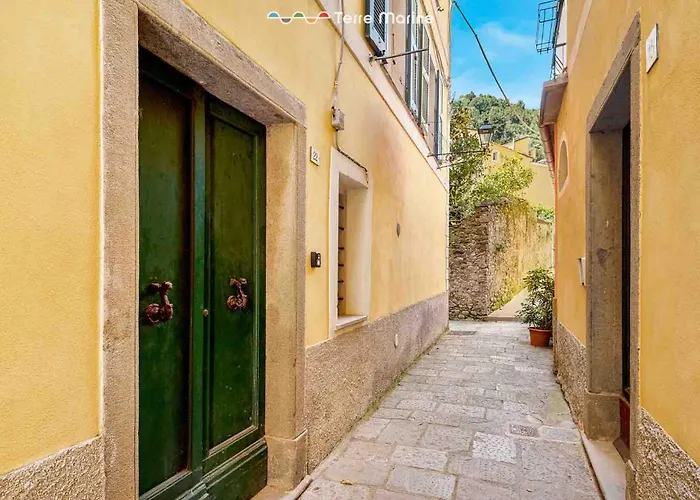 아파트 Maison Monterosso, Terremarine 몬테로소 알 마레