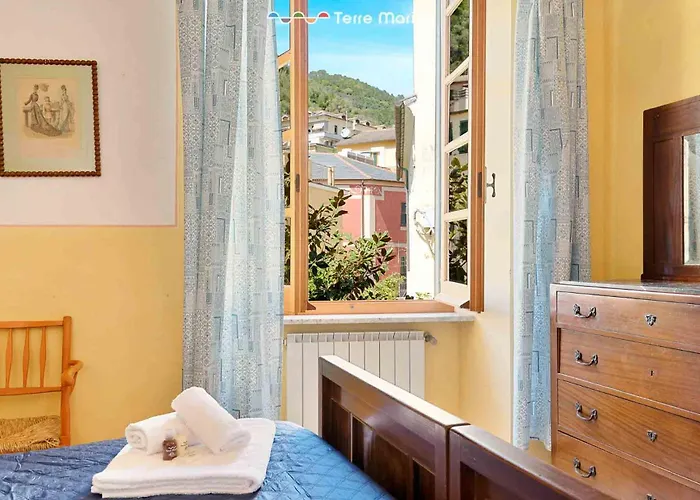 Maison Monterosso, Terremarine 아파트 몬테로소 알 마레