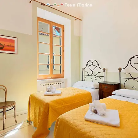 Maison Monterosso, Terremarine Monterosso al Mare