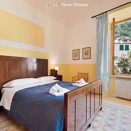 Daire Maison Monterosso, Terremarine