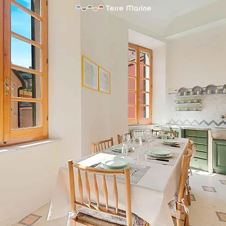 Daire Maison Monterosso, Terremarine