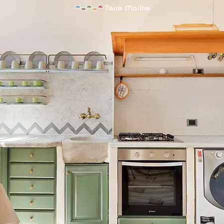 דירה Maison Monterosso, Terremarine *