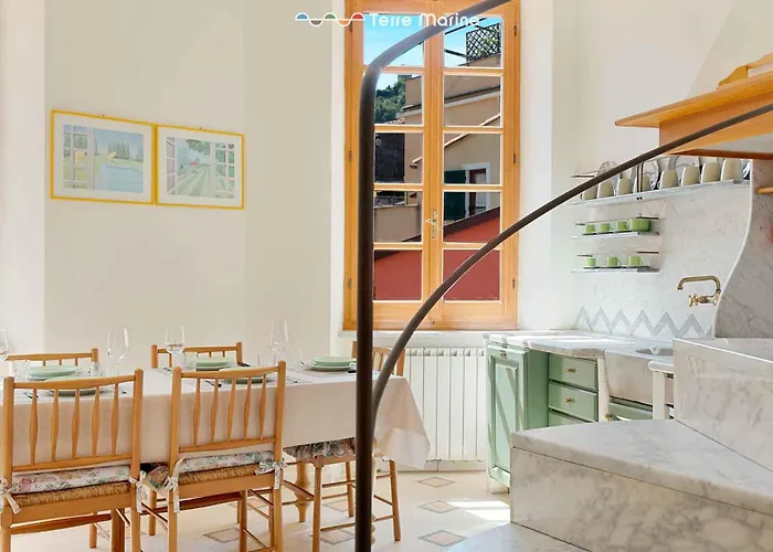 Maison Monterosso, Terremarine Lejlighed Monterosso al Mare